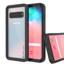 Load image into Gallery viewer, Galaxy S10 5G Waterproof Case PunkCase StudStar Clear Thin 6.6ft Underwater IP68 Shock/Snow Proof