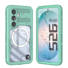 Load image into Gallery viewer, Galaxy S26+ Plus Waterproof Case [Alpine 2.0 Series] [Slim Fit] [IP68 Certified] [Shockproof] [Teal]
