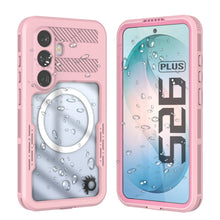 Load image into Gallery viewer, Galaxy S26+ Plus Waterproof Case [Alpine 2.0 Series] [Slim Fit] [IP68 Certified] [Shockproof] [Pink]
