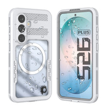 Load image into Gallery viewer, Galaxy S26+ Plus Waterproof Case [Alpine 2.0 Series] [Slim Fit] [IP68 Certified] [Shockproof] [White]

