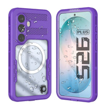 Load image into Gallery viewer, Galaxy S26+ Plus Waterproof Case [Alpine 2.0 Series] [Slim Fit] [IP68 Certified] [Shockproof] [Purple]
