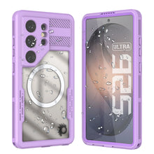 Load image into Gallery viewer, Galaxy S26 Ultra Waterproof Case [Alpine 2.0 Series] [Slim Fit] [IP68 Certified] [Shockproof] [Lilac]

