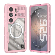 Load image into Gallery viewer, Galaxy S26 Ultra Waterproof Case [Alpine 2.0 Series] [Slim Fit] [IP68 Certified] [Shockproof] [Pink]

