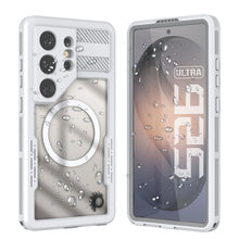 Load image into Gallery viewer, Galaxy S26 Ultra Waterproof Case [Alpine 2.0 Series] [Slim Fit] [IP68 Certified] [Shockproof] [White]
