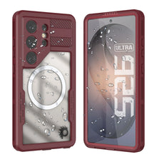 Load image into Gallery viewer, Galaxy S26 Ultra Waterproof Case [Alpine 2.0 Series] [Slim Fit] [IP68 Certified] [Shockproof] [Rose]
