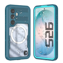 Load image into Gallery viewer, Galaxy S26 Waterproof Case [Alpine 2.0 Series] [Slim Fit] [IP68 Certified] [Shockproof] [Blue]
