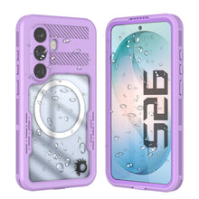 Load image into Gallery viewer, Galaxy S26 Waterproof Case [Alpine 2.0 Series] [Slim Fit] [IP68 Certified] [Shockproof] [Lilac]
