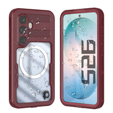 Load image into Gallery viewer, Galaxy S26 Waterproof Case [Alpine 2.0 Series] [Slim Fit] [IP68 Certified] [Shockproof] [Rose]
