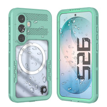 Load image into Gallery viewer, Galaxy S26 Waterproof Case [Alpine 2.0 Series] [Slim Fit] [IP68 Certified] [Shockproof] [Teal]
