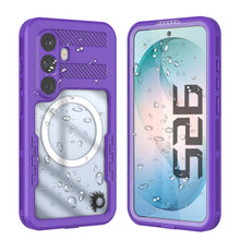 Load image into Gallery viewer, Galaxy S26 Waterproof Case [Alpine 2.0 Series] [Slim Fit] [IP68 Certified] [Shockproof] [Purple]

