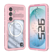 Load image into Gallery viewer, Galaxy S26 Waterproof Case [Alpine 2.0 Series] [Slim Fit] [IP68 Certified] [Shockproof] [Pink]
