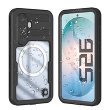 Load image into Gallery viewer, Galaxy S26 Waterproof Case [Alpine 2.0 Series] [Slim Fit] [IP68 Certified] [Shockproof] [Black]
