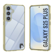 Load image into Gallery viewer, Galaxy S25 Plus Case [Clear Acrylic Series] [Non-Slip] For Galaxy S25 Plus [Yellow]
