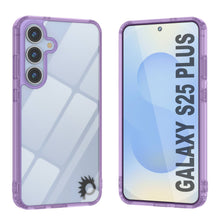 Load image into Gallery viewer, Galaxy S25 Plus Case [Clear Acrylic Series] [Non-Slip] For Galaxy S25 Plus [Purple]
