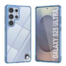Load image into Gallery viewer, Galaxy S25 Ultra Case [Clear Acrylic Series] [Non-Slip] For Galaxy S25 Ultra [Blue]
