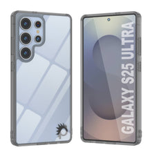 Load image into Gallery viewer, Galaxy S25 Ultra Case [Clear Acrylic Series] [Non-Slip] For Galaxy S25 Ultra [Grey]
