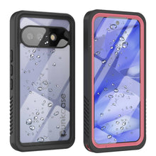 Load image into Gallery viewer, Google Pixel 9a Waterproof Case, Punkcase [Extreme Series] Armor Cover W/ Built In Screen Protector [Pink]
