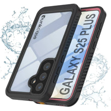 Load image into Gallery viewer, Galaxy S25+ Plus Water/ Shockproof [Extreme Series] With Screen Protector Case [Pink]
