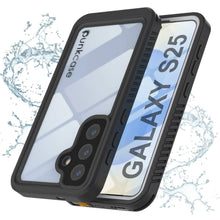Load image into Gallery viewer, Galaxy S25 Water/ Shockproof [Extreme Series] With Screen Protector Case [White]
