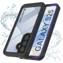 Load image into Gallery viewer, Galaxy S25 Water/ Shockproof [Extreme Series] With Screen Protector Case [Purple]
