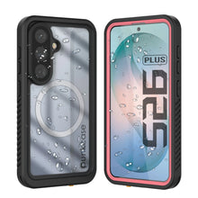 Load image into Gallery viewer, Galaxy S26 Plus Waterproof Case, Punkcase [Extreme Mag Series] Armor Cover W/ Built In Screen Protector [Pink]
