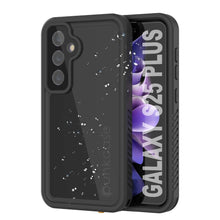 Load image into Gallery viewer, Galaxy S25+ Plus Waterproof Case PunkCase StudStar Black Thin 6.7ft Underwater IP68 Shock/Snow Proof
