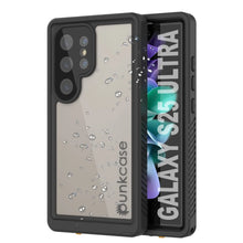 Load image into Gallery viewer, Galaxy S25 Ultra Waterproof Case PunkCase StudStar Clear Thin 6.6ft Underwater IP68 Shock/Snow Proof
