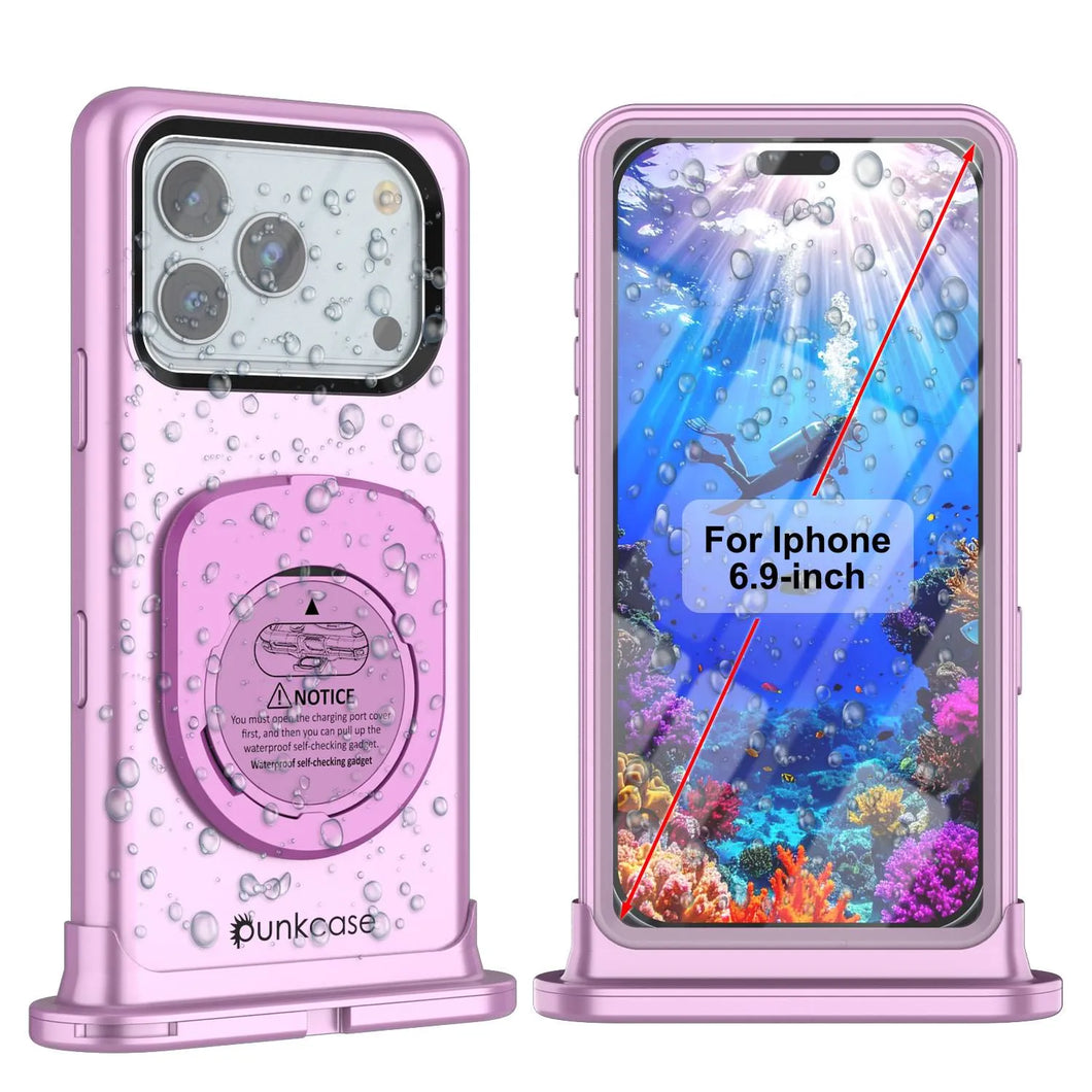 Punkcase Universal 2.0 Waterproof Phone Case for 6.7–6.9