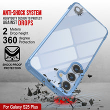 Load image into Gallery viewer, Galaxy S25 Plus Case [Clear Acrylic Series] [Non-Slip] For Galaxy S25 Plus [Blue]
