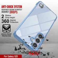 Load image into Gallery viewer, Galaxy S25 Case [Clear Acrylic Series] [Non-Slip] For Galaxy S25 [Blue]
