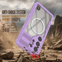 Load image into Gallery viewer, Galaxy S26 Ultra Waterproof Case [Alpine 2.0 Series] [Slim Fit] [IP68 Certified] [Shockproof] [Lilac]
