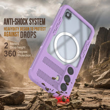 Load image into Gallery viewer, Galaxy S26 Waterproof Case [Alpine 2.0 Series] [Slim Fit] [IP68 Certified] [Shockproof] [Lilac]
