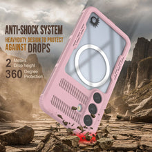 Load image into Gallery viewer, Galaxy S26 Waterproof Case [Alpine 2.0 Series] [Slim Fit] [IP68 Certified] [Shockproof] [Pink]
