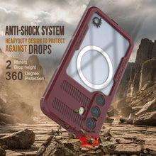 Load image into Gallery viewer, Galaxy S26 Waterproof Case [Alpine 2.0 Series] [Slim Fit] [IP68 Certified] [Shockproof] [Rose]
