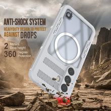 Load image into Gallery viewer, Galaxy S26 Waterproof Case [Alpine 2.0 Series] [Slim Fit] [IP68 Certified] [Shockproof] [White]
