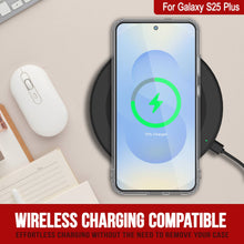 Load image into Gallery viewer, Galaxy S25 Plus Case [Clear Acrylic Series] [Non-Slip] For Galaxy S25 Plus [Clear]
