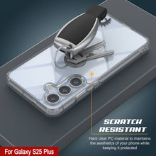 Load image into Gallery viewer, Galaxy S25 Plus Case [Clear Acrylic Series] [Non-Slip] For Galaxy S25 Plus [Clear]
