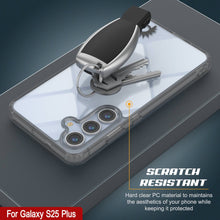 Load image into Gallery viewer, Galaxy S25 Plus Case [Clear Acrylic Series] [Non-Slip] For Galaxy S25 Plus [Grey]
