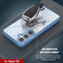 Load image into Gallery viewer, Galaxy S25 Case [Clear Acrylic Series] [Non-Slip] For Galaxy S25 [Blue]
