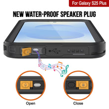 Load image into Gallery viewer, Galaxy S25+ Plus Water/ Shockproof [Extreme Series] With Screen Protector Case [Teal]
