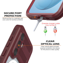 Load image into Gallery viewer, Galaxy S26 Waterproof Case [Alpine 2.0 Series] [Slim Fit] [IP68 Certified] [Shockproof] [Rose]

