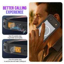 Load image into Gallery viewer, iPhone 17 Air Waterproof Case, Punkcase [Extreme Series] Armor Cover W/ Built In Screen Protector [Purple]
