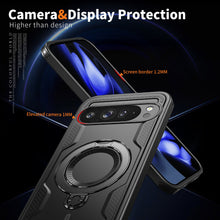 Load image into Gallery viewer, Google Pixel 10 Pro XL Case Magnetix 2.0 w/ Kickstand [Black]
