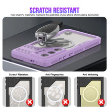 Load image into Gallery viewer, Galaxy S26 Ultra Waterproof Case [Alpine 2.0 Series] [Slim Fit] [IP68 Certified] [Shockproof] [Lilac]

