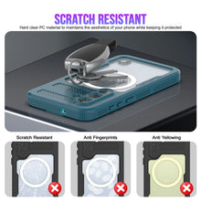 Load image into Gallery viewer, Galaxy S26 Waterproof Case [Alpine 2.0 Series] [Slim Fit] [IP68 Certified] [Shockproof] [Blue]
