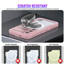 Load image into Gallery viewer, Galaxy S26 Waterproof Case [Alpine 2.0 Series] [Slim Fit] [IP68 Certified] [Shockproof] [Pink]
