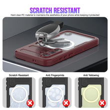 Load image into Gallery viewer, Galaxy S26 Waterproof Case [Alpine 2.0 Series] [Slim Fit] [IP68 Certified] [Shockproof] [Rose]
