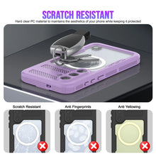 Load image into Gallery viewer, Galaxy S26 Waterproof Case [Alpine 2.0 Series] [Slim Fit] [IP68 Certified] [Shockproof] [Lilac]
