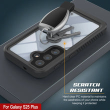Load image into Gallery viewer, Galaxy S25+ Plus Water/ Shockproof [Extreme Series] With Screen Protector Case [Teal]
