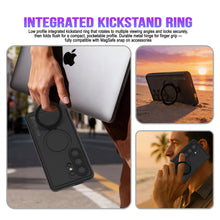 Load image into Gallery viewer, Galaxy S26 Ultra Waterproof Case [Kickstud 2.0 Series] Protective IP68 Cover W/Screen Protector &amp; Kickstand [Grey]
